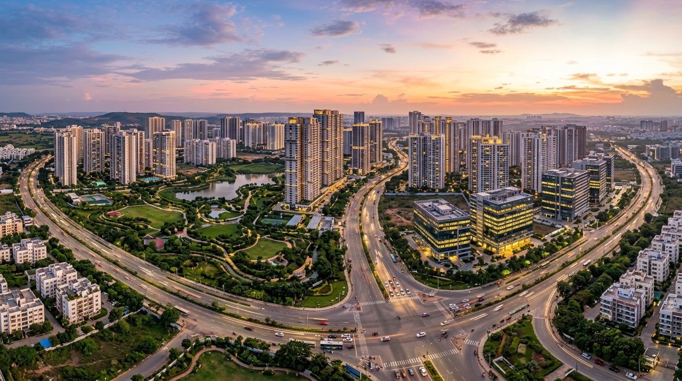 Best Areas to Buy an Apartment in Hyderabad | Hirize Elysia