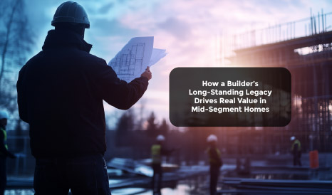 How a Builder’s Long-Standing Legacy Drives Real Value in Mid-Segment Homes
