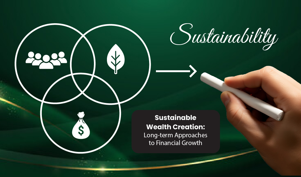 Sustainable Wealth Creation: Smart Approaches to Financial Growth